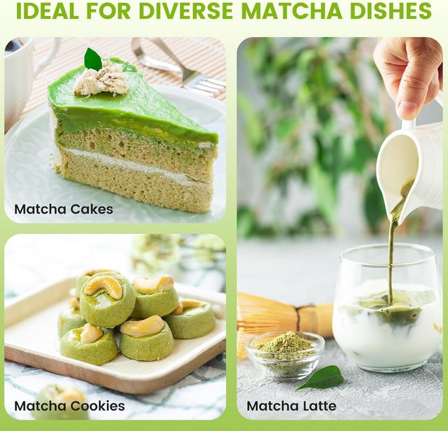 Kit Matcha Ceremonial Bambú y Cerámica