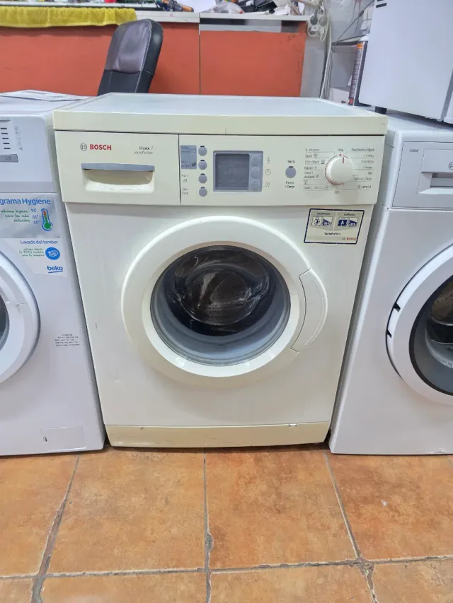 LAVADORA BOSCH 7 KILOS ENVIO GRATIS