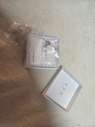 Collar YFN JEWELERS Plata