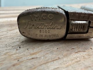 3 Mecheros Antiguos Austria 6800 y 6900