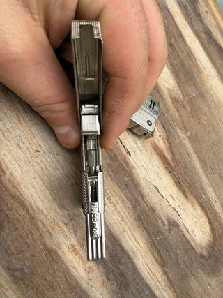 3 Mecheros Antiguos Austria 6800 y 6900