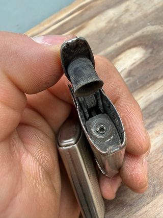 3 Mecheros Antiguos Austria 6800 y 6900