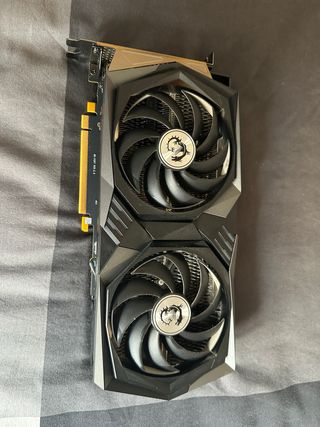 MSI GeForce RTX 3060 12GB GDDR6