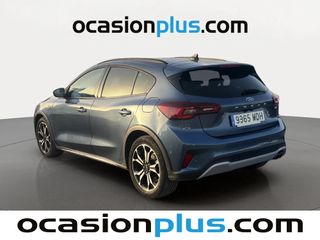 Ford Focus 1.0 Ecoboost MHEV Active 114 kW (155 CV)