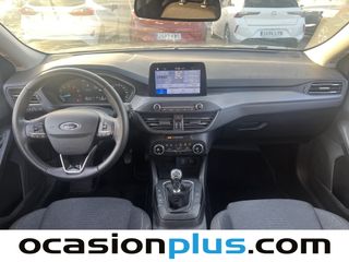 Ford Focus 1.0 Ecoboost MHEV Active 114 kW (155 CV)