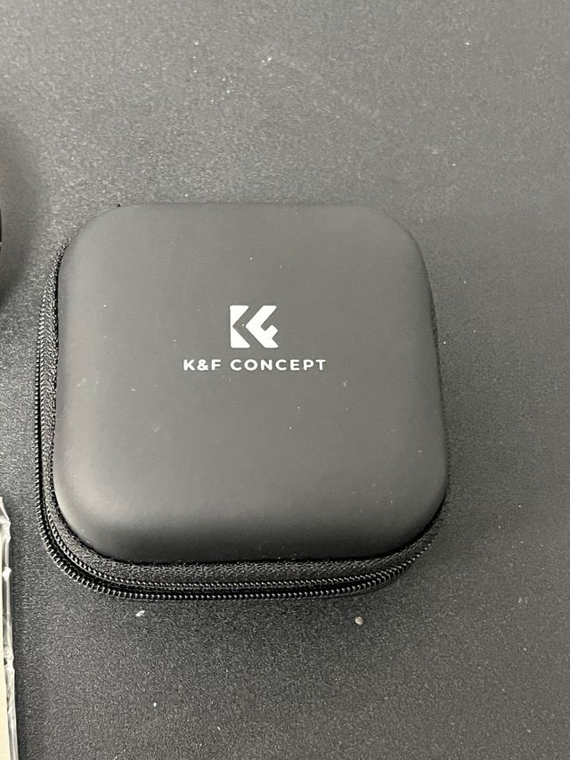 Clip Filtro Magnético K&F Concept 67mm