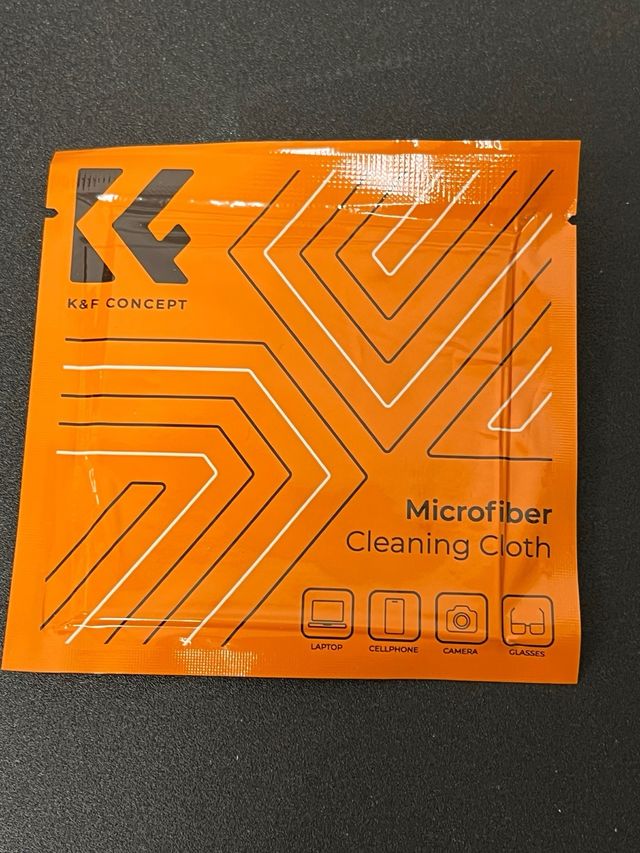 Clip Filtro Magnético K&F Concept 67mm