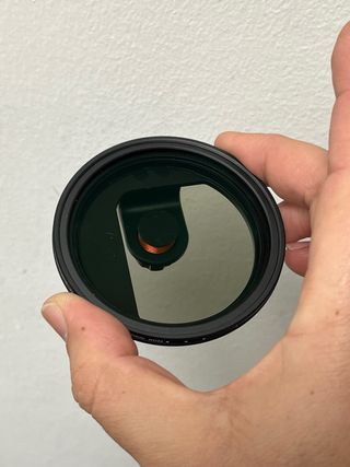 Clip Filtro Magnético K&F Concept 67mm