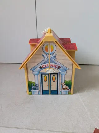 Playmobil Maletín Veterinario