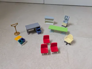 Playmobil Maletín Veterinario