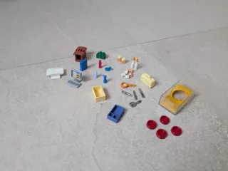 Playmobil Maletín Veterinario