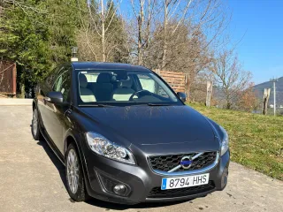 Volvo C30 2012