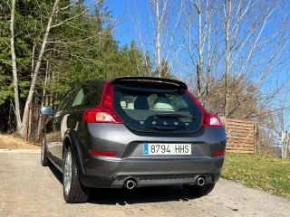 Volvo C30 2012