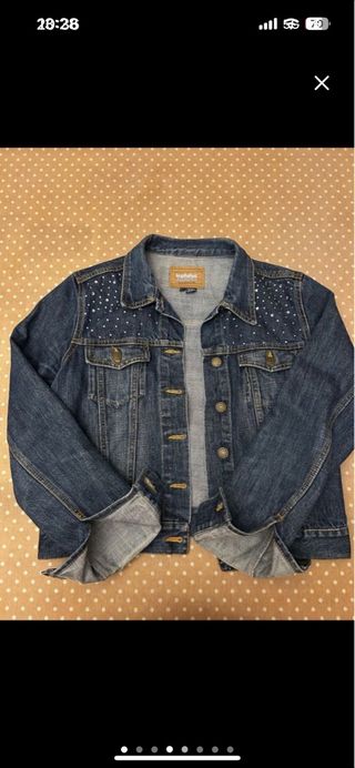 Lote 5  abrigos-cazadoras  mujer