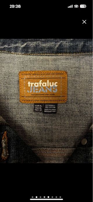 Lote 5  abrigos-cazadoras  mujer