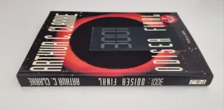 Libro: 3001. Odisea Final - Arthur C. Clarke