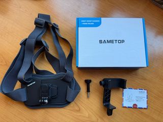 Arnés Sametop para cámaras y móviles