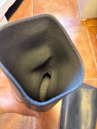 Botas de equitación negras