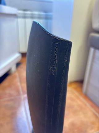 Botas de equitación negras