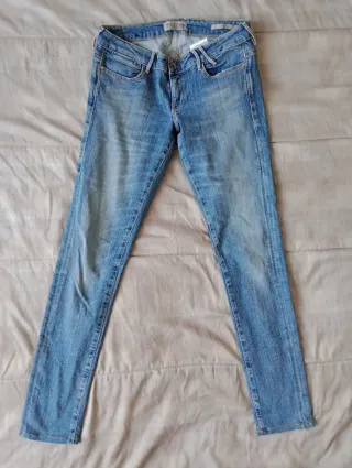 Guess Jeans Skinny Classico Blu