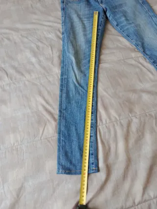 Guess Jeans Skinny Classico Blu