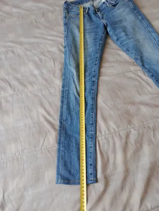 Guess Jeans Skinny Classico Blu