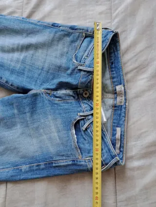 Guess Jeans Skinny Classico Blu