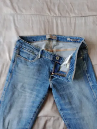 Guess Jeans Skinny Classico Blu