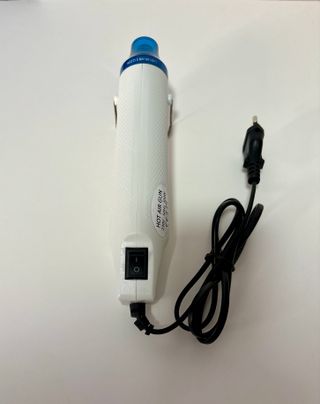 Pistola de aire caliente