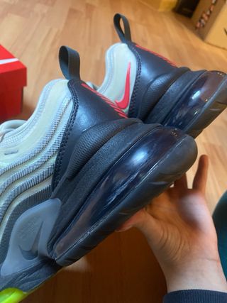 Zapatillas Nike Air Max ZM 950 LDN