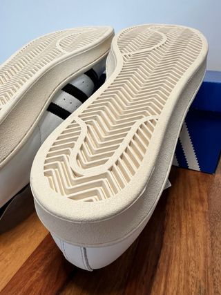 Adidas Superstar Vintage Blancas Nuevas