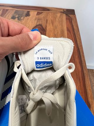 Adidas Superstar Vintage Blancas Nuevas