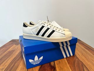 Adidas Superstar Vintage Blancas Nuevas