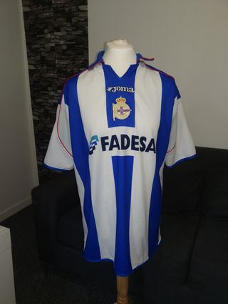 Deportivo La Coruña 2001/02