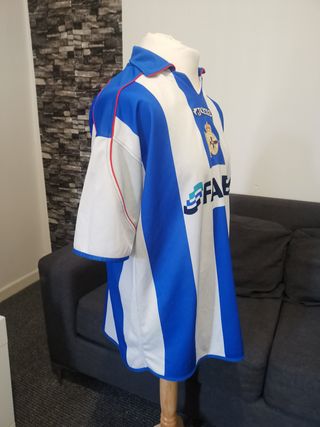 Deportivo La Coruña 2001/02