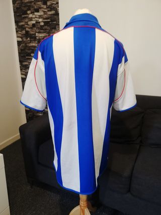 Deportivo La Coruña 2001/02
