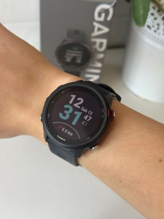 Orologio Garmin Forerunner 245 Music Nero