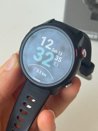 Orologio Garmin Forerunner 245 Music Nero