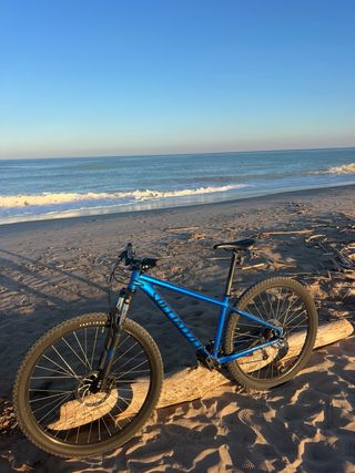 Bicicleta Specialized M R29 Blu