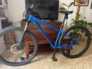 Bicicleta Specialized M R29 Blu