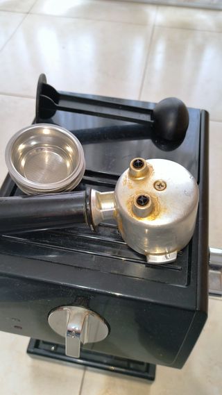 Cafetera Espresso De'longhi ECP 31.21