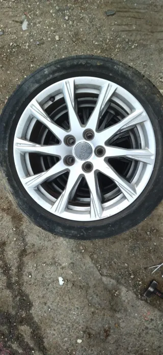 Llantas Audi 225/45 R17