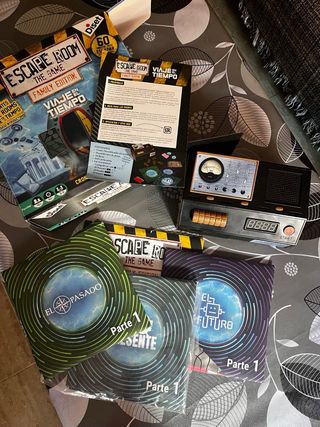 Escape Room The Game Family Edition