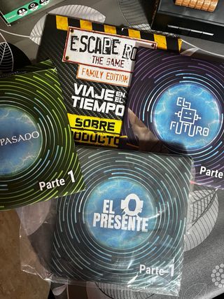 Escape Room The Game Family Edition