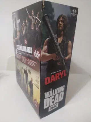 Figura Daryl Dixon The Walking Dead Deluxe