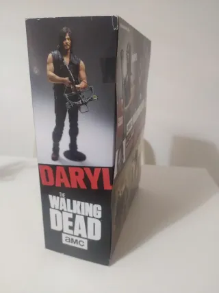 Figura Daryl Dixon The Walking Dead Deluxe