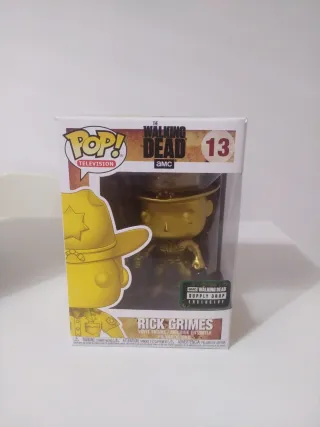 Figura Daryl Dixon The Walking Dead Deluxe