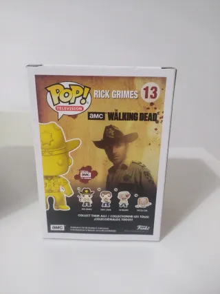 Figura Daryl Dixon The Walking Dead Deluxe