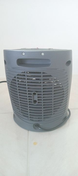 Calefactor Solac Digital