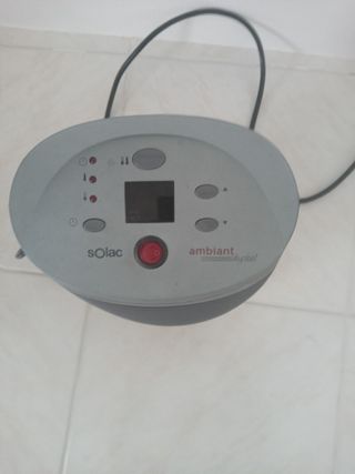 Calefactor Solac Digital
